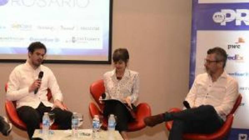 En los paneles se habló sobre cómo sortear la crisis donde el financiamiento es prioritario