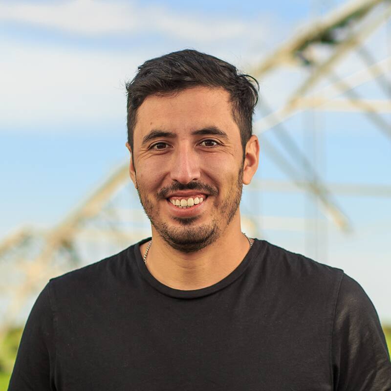 Jairo Trad, CEO y cofundador de Kilimo.