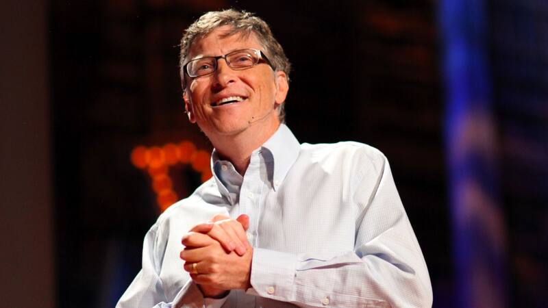 La nueva serie de Bill Gates se llama What's Next y está disponible en Netflix. Fuente: archivo.