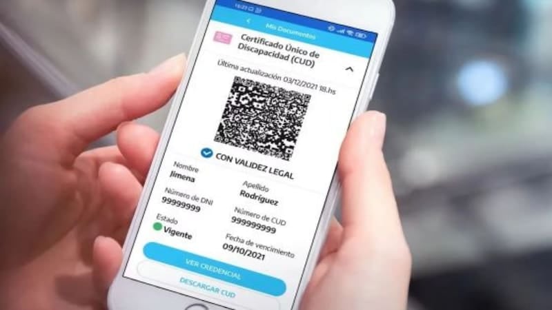 Certificado Único de Discapacidad sin vencimiento: cuáles son los requisitos y cómo tramitarlo