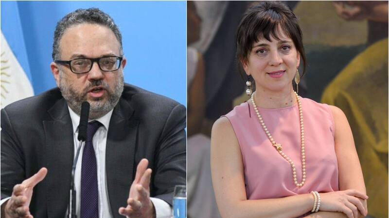 Ambos son exfuncionarios del gobierno actual. (Foto: archivo- Wikipedia).