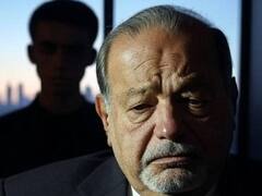 ¿Adiós a Carlos Slim? este es el galán y empresario que será el más rico de México el dueño de Grupos Carso muera