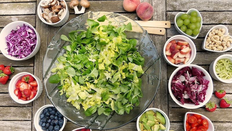 ¿Qué frutas ayudan a adelgazar? Fuente: Archivo El Cronista.