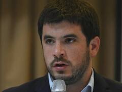 Quién es Leonel Chiarella, el intendente que prohibió la venta de alcohol para la final del Mundial y dio positivo en un test de alcoholemia