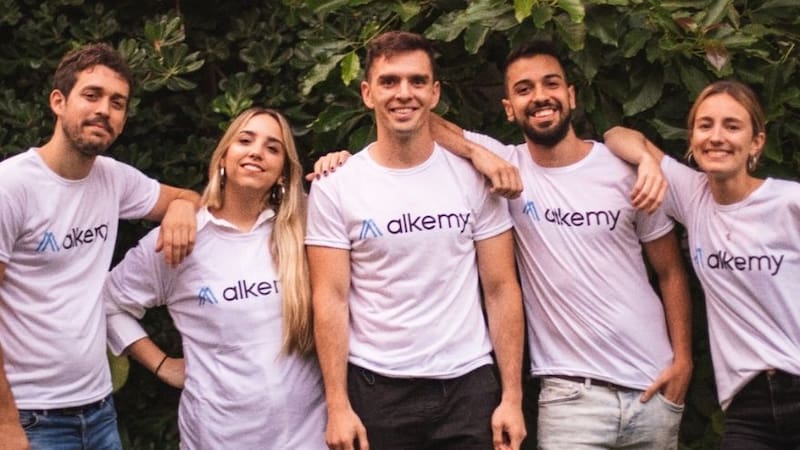 Equipo de Alkemy