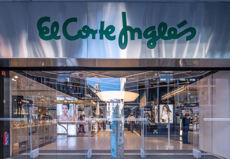 El Corte Inglés refuerza su plantilla para su campaña de Navidad (Fuente: El Corte Inglés)