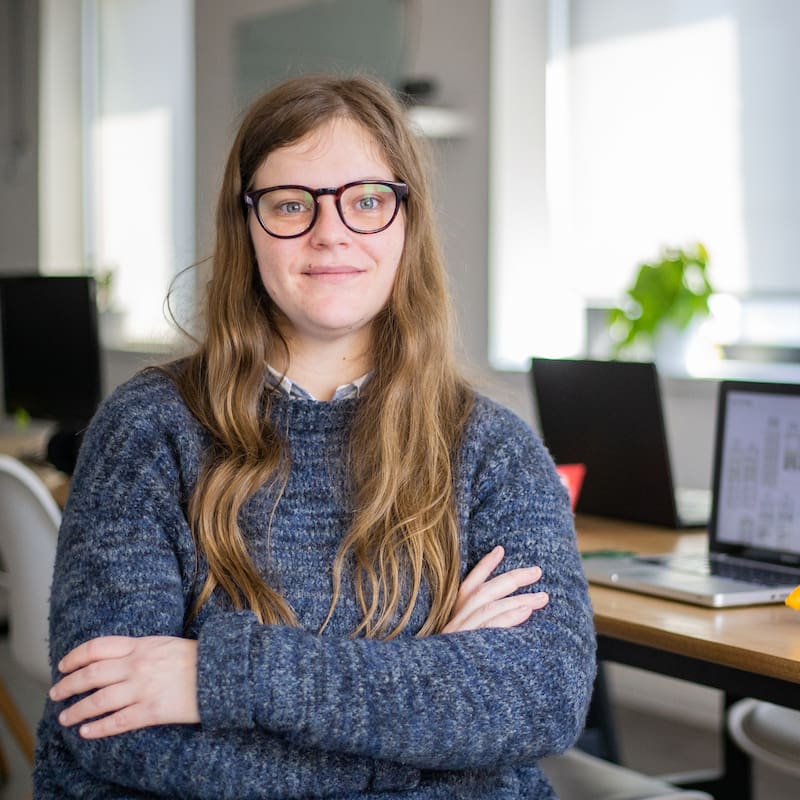 María Elena Germino, UX Manager en PedidosYa.