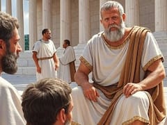 No son los políticos ni los millonarios: estas personas podrían gobernar al mundo según el filósofo más importante de todos