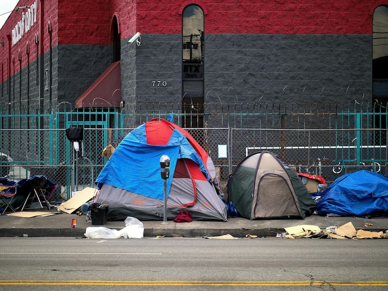 Estados Unidos actualizó las pautas de pobreza que determinan quién puede acceder a los programas de asistencia federal. Imagen: archivo.