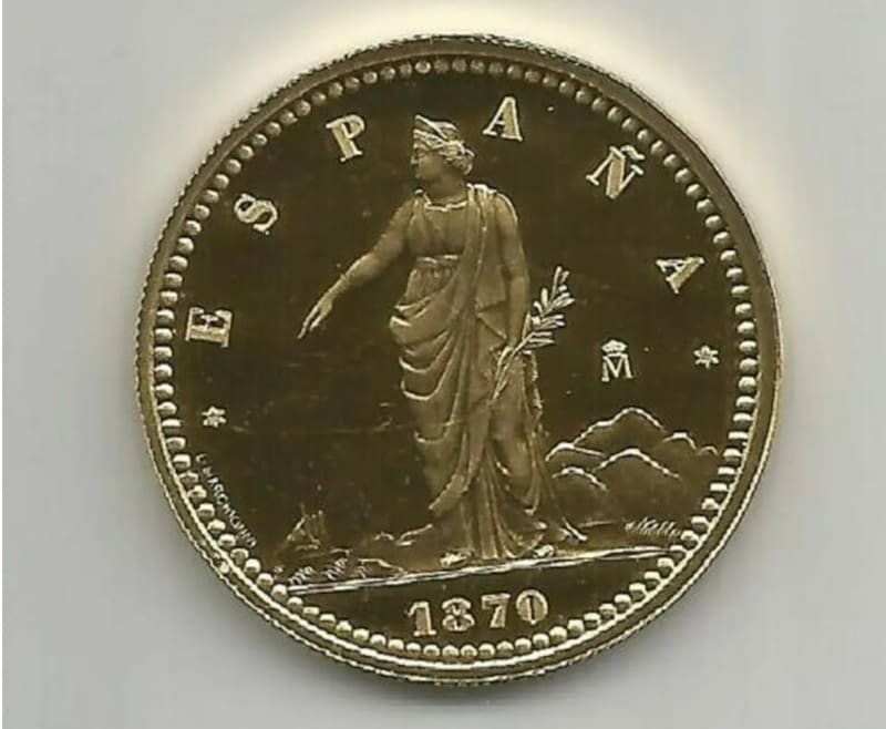 Monedas: las más buscadas en el mundo numismático.