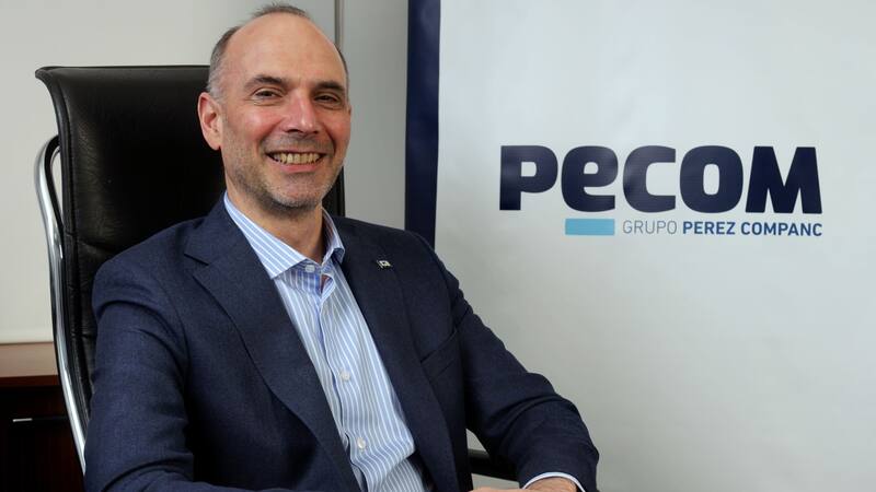 Gustavo Astie, CEO de PECOM