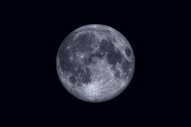 Calendario astronómico para esta semana.