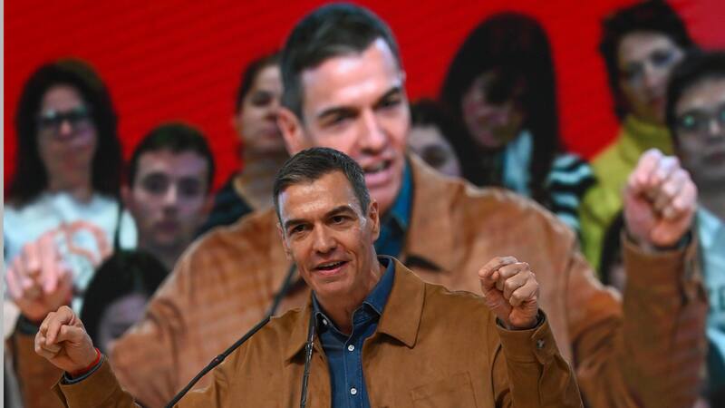 Tragedia de la DANA | Pedro Sánchez considera "indecente" que apoyen a Mazón: "Recortes, mala gestión y mentira"