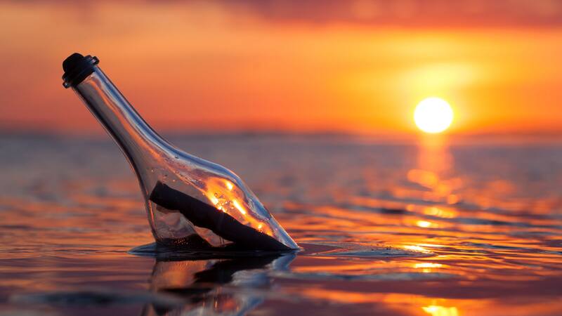 Arqueólogos descubren una misteriosa botella considerada la reliquia más antigua de China.