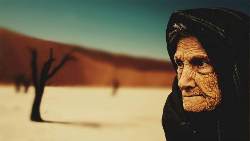 Una investigación demostró por qué algunas personas aparentan mayor edad que otras.