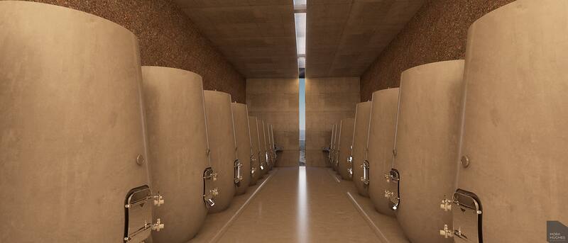 Bodega Agrelia, un plus para los inversores