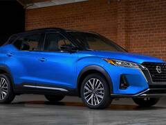 Cómo es la nueva Kicks de Nissan que llega al país en abril