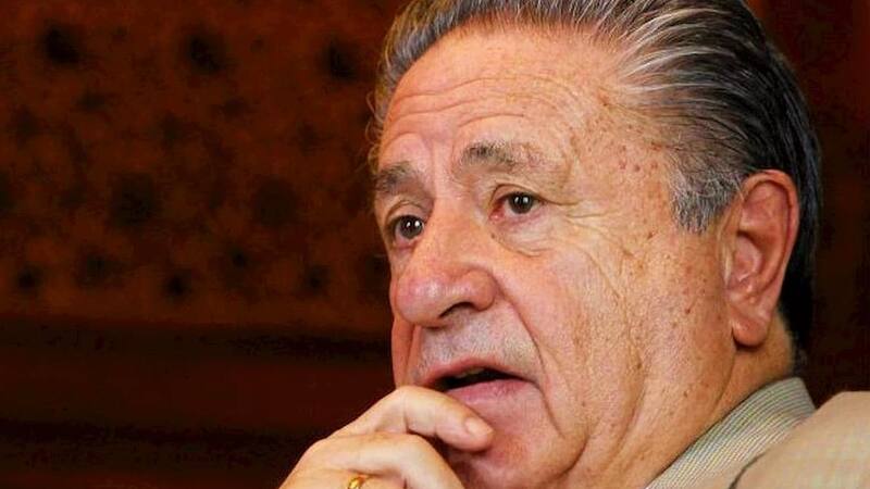 El expresidente quedó en la línea de fuego por sus declaraciones.