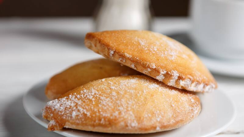 Rubiols de chocolate: la mejor receta para preparar este exquisito postre mallorquín.