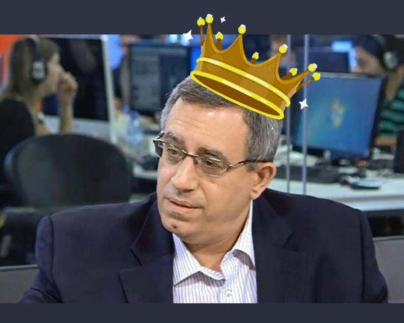 Carlos Maslatón.
