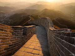 Descubren el secreto oculto de la Gran Muralla China: la historia se equivocó por siglos