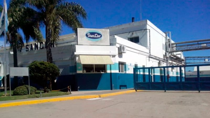 SanCor finalmente cerró su planta productora de quesos en Santa Fe
