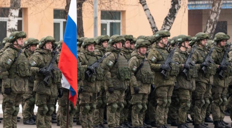 ¿Empieza la Tercera Guerra Mundial? | Quién tiene el mejor ejército entre EE.UU., China y Rusia.