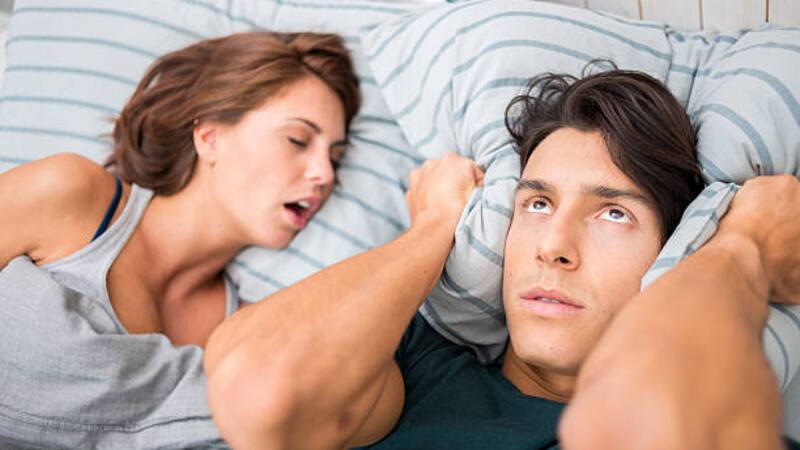 La apnea de sueño puede provocar problemas dentales.