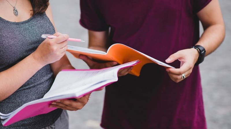 Becas universitarias en Estados Unidos.