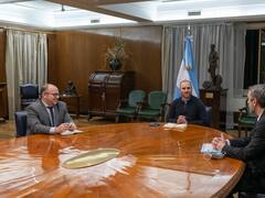 Quién es Rafael Brigo, el nuevo secretario de Finanzas