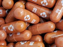 Coronavirus: Merck dice que su antiviral reduce hasta un 50% el riesgo de muerte e internación por Covid-19