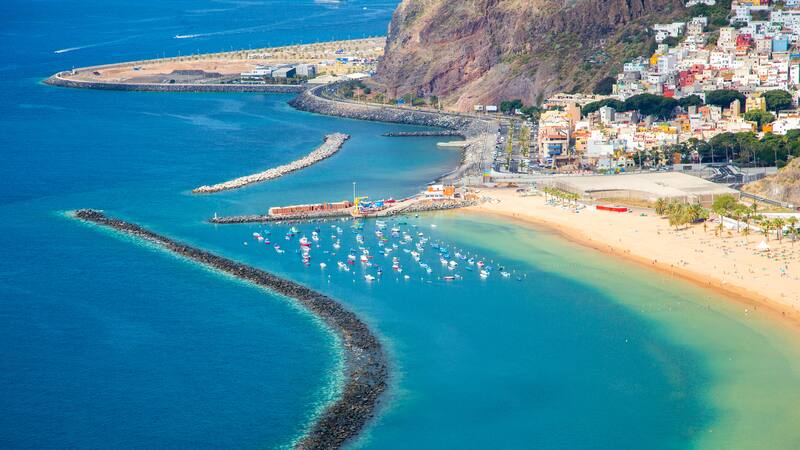 El Corte Inglés Viajes te lleva a disfrutar de la maravillosa Isla Canaria de Tenerife.