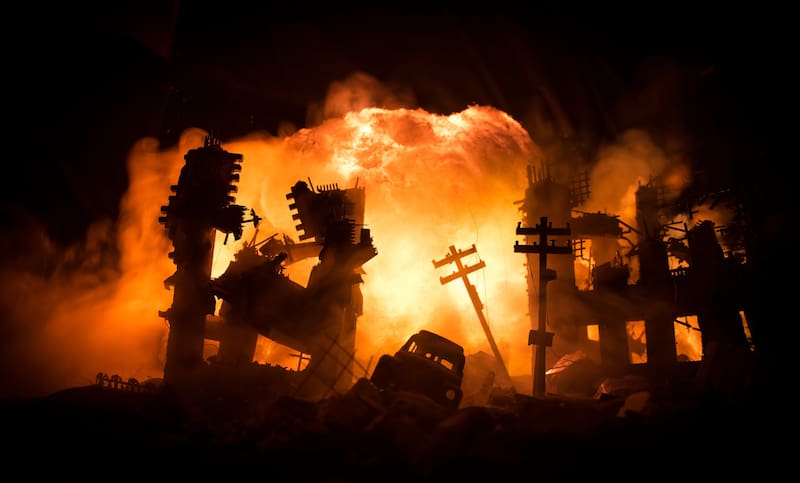 Qué dice el evangelio sobre el fin del mundo y la Tercera Guerra Mundial.