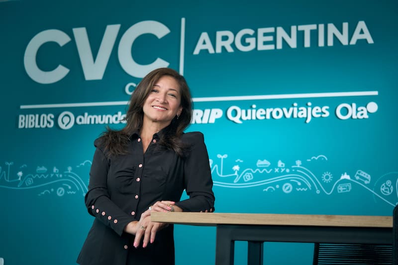 Dejó Atento para incorporarse a CVC Corp poco antes del inicio de la pandemia.