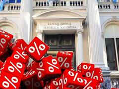 Operación clave reflejará hoy adhesión de los bancos al respaldo del Central a Guzmán