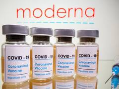 La farmacéutica estadounidense Moderna anuncia que su vacuna contra el coronavirus muestra un 94,5 % de efectividad