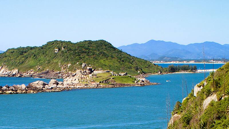 Esta playa es ideal para los más aventureros.