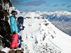 Un centro de ski, elegido como el mejor destino turístico de Argentina