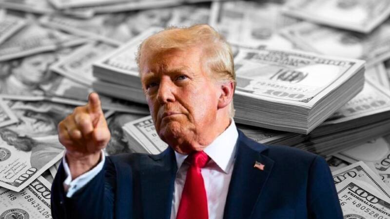 La inflación en Estados Unidos subió al 2,7% anual en junio por el efecto aranceles