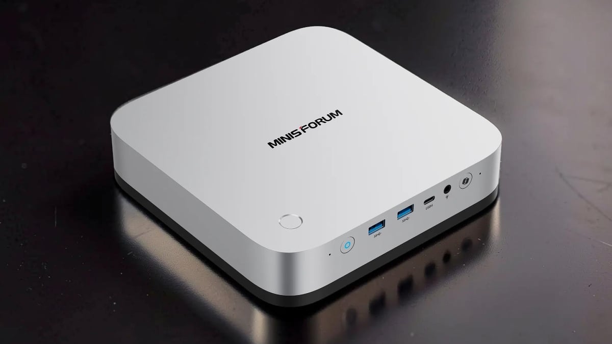 Probamos la Minisforum AI X1 Pro-470, una mini PC de alto rendimiento lista para la era de la IA