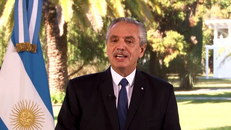 Alberto Fernández: "Los jueces designados por decreto por Macri siguen respondiendo sus órdenes"