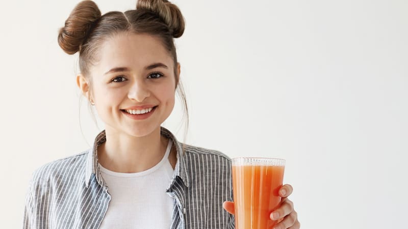 Este licuado es una gran fuente de colágeno que puedes sumar a tu dieta.