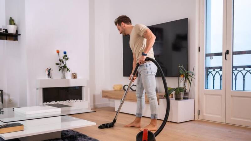 Adiós malos olores: el poderoso limpiador de Lidl 3 en 1 que aspira, friega y seca en una sola pasada.