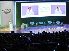 Pilar Rahola: "Hubo avances con la igualdad, pero aún nos maltratan"