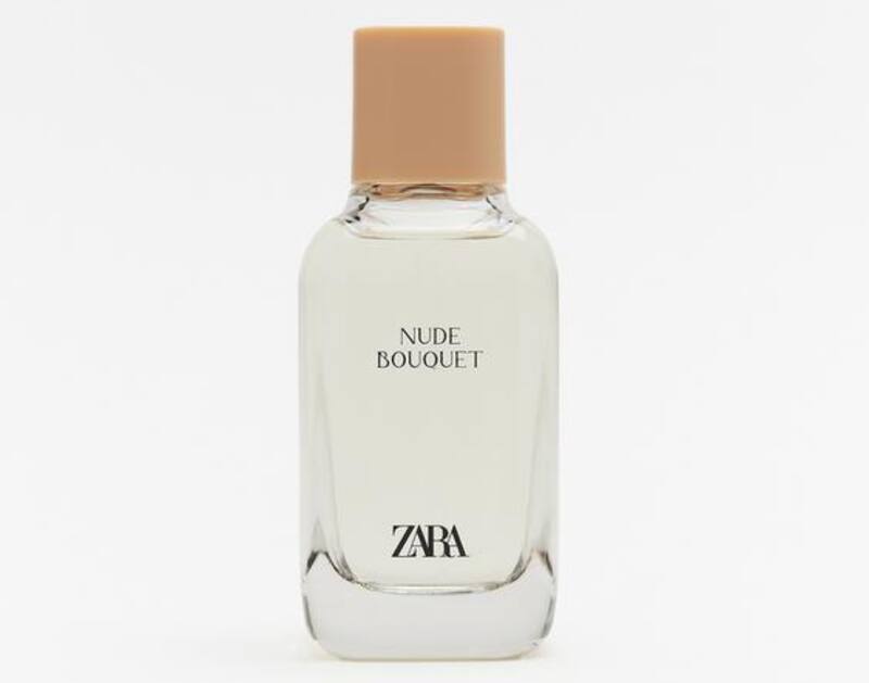 Este perfume floral de Zara se adapta a cualquier ocasión, tanto de día como de noche. (Foto: zara.com)