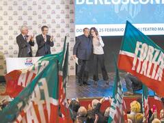 Italia elige nuevo parlamento sin candidatos firmes para formar gobierno