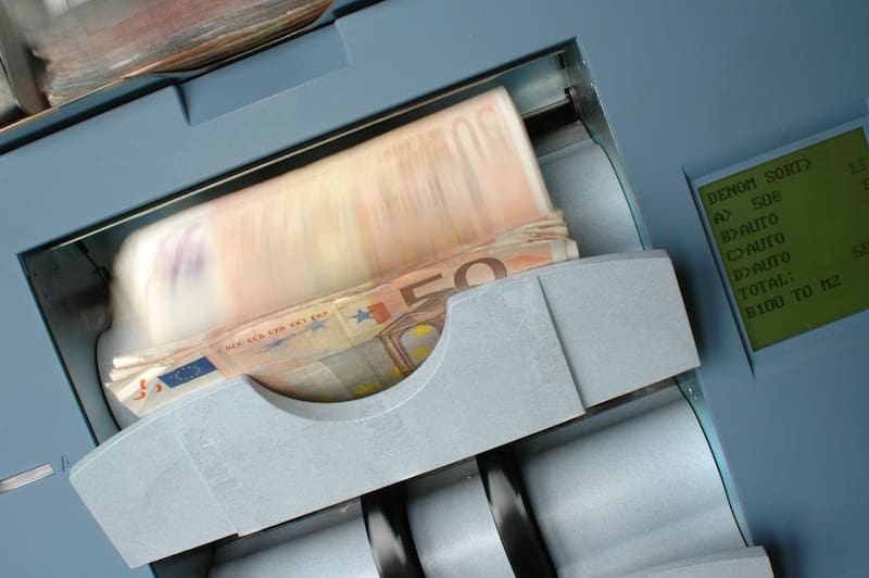 La cotización del Euro y dólar (foto: Pexels).