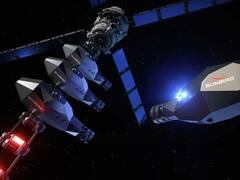 Científicos derrotan a Elon Musk: esta nave podrá llegar a Marte en la mitad de tiempo