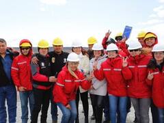 Represas de Santa Cruz: destinan $ 4118 millones para reactivarlas