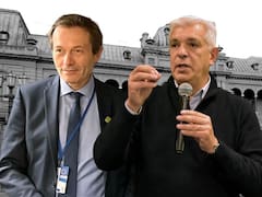 El Gobierno oficializó las renuncias de Julián Domínguez y Gustavo Beliz con un llamativo detalle